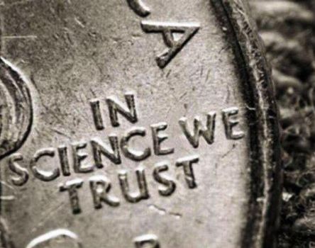 in science we trust - get religion out of government and health care